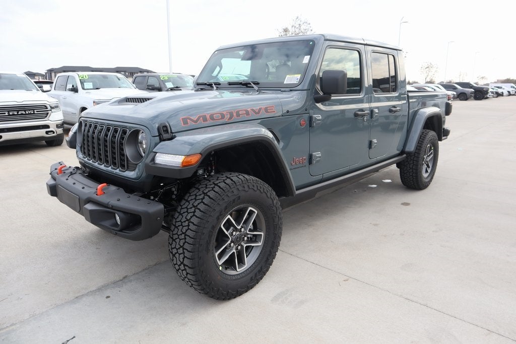 2026 Jeep Gladiator Mojave