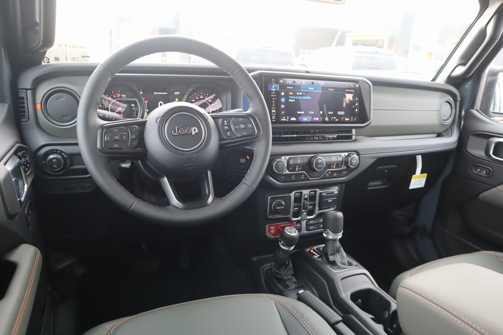 2026 Jeep Gladiator Mojave