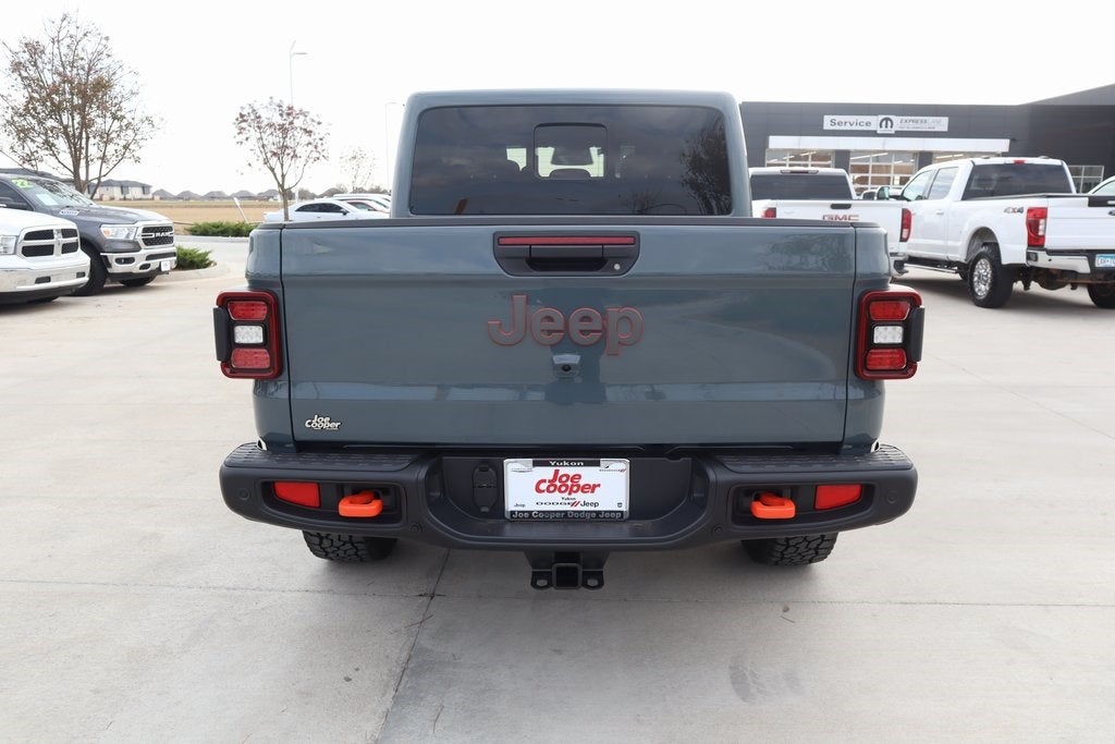 2026 Jeep Gladiator Mojave