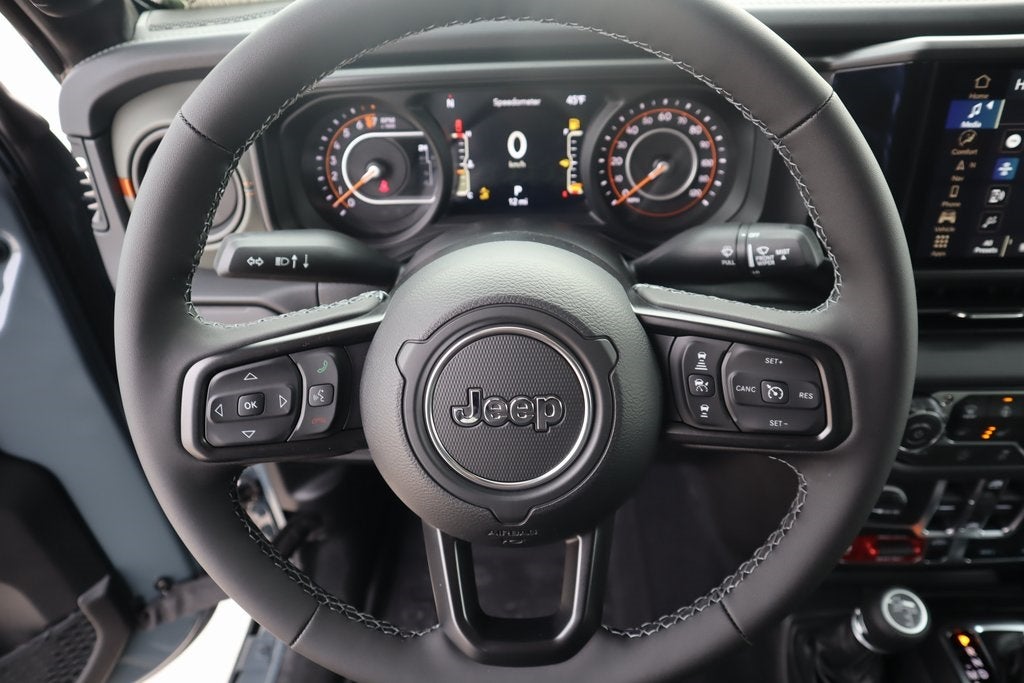 2026 Jeep Gladiator Mojave