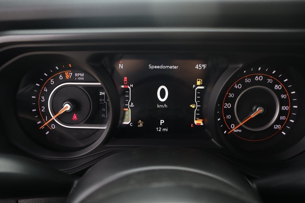 2026 Jeep Gladiator Mojave