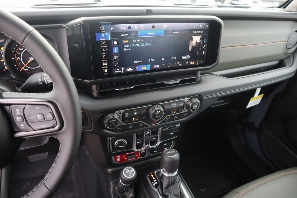 2026 Jeep Gladiator Mojave