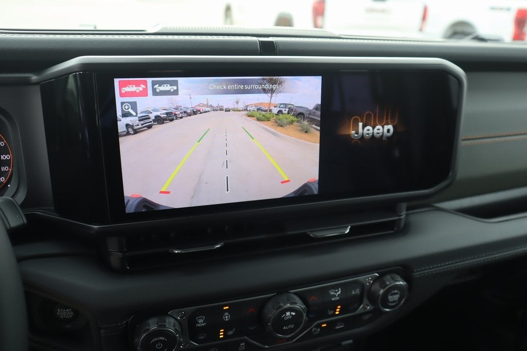 2026 Jeep Gladiator Mojave