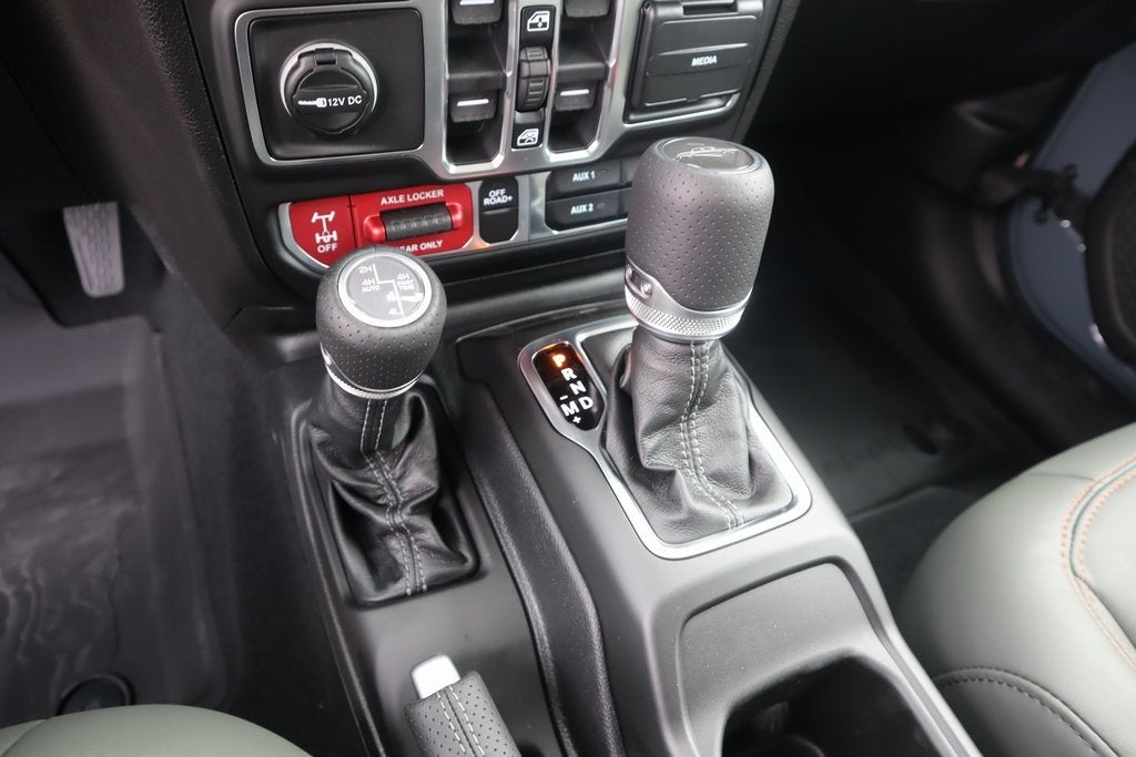 2026 Jeep Gladiator Mojave