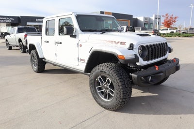 2026 Jeep Gladiator Mojave