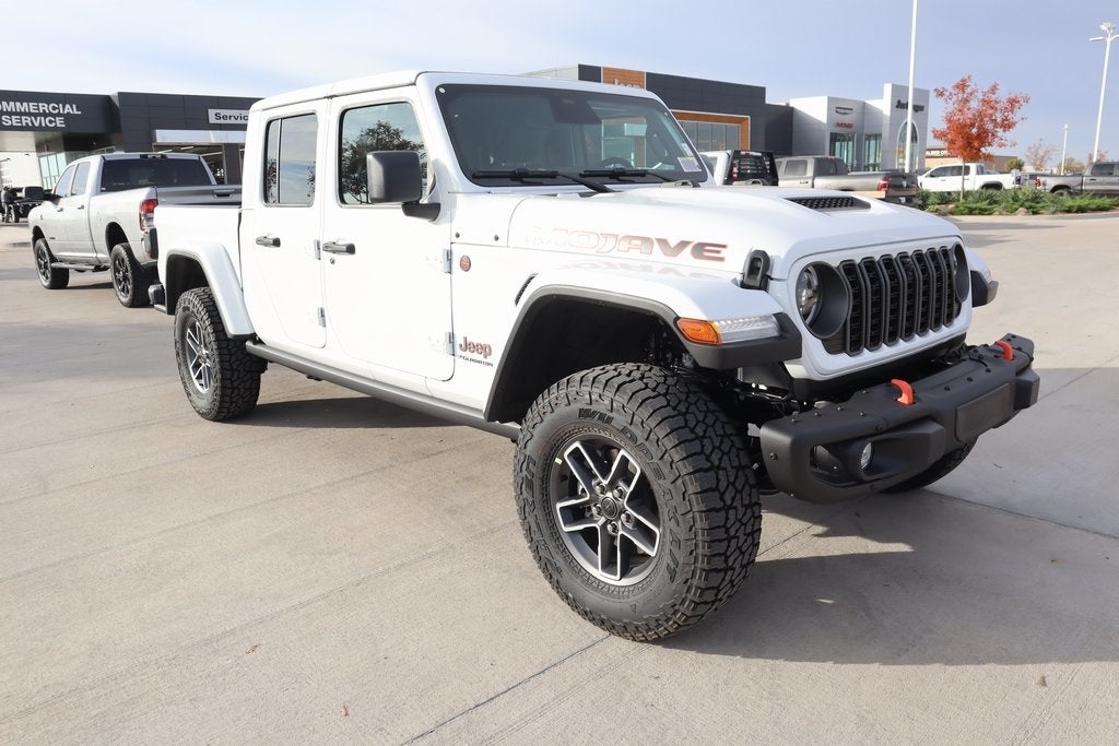 2026 Jeep Gladiator Mojave