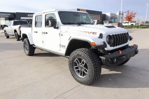 2026 Jeep Gladiator Mojave