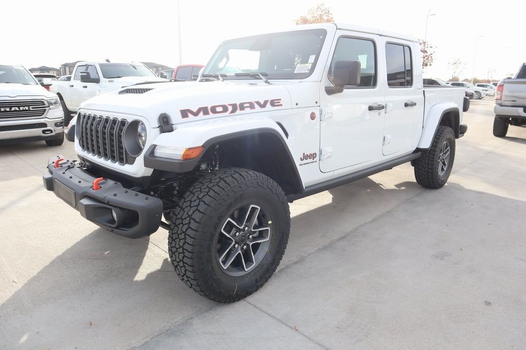 2026 Jeep Gladiator Mojave