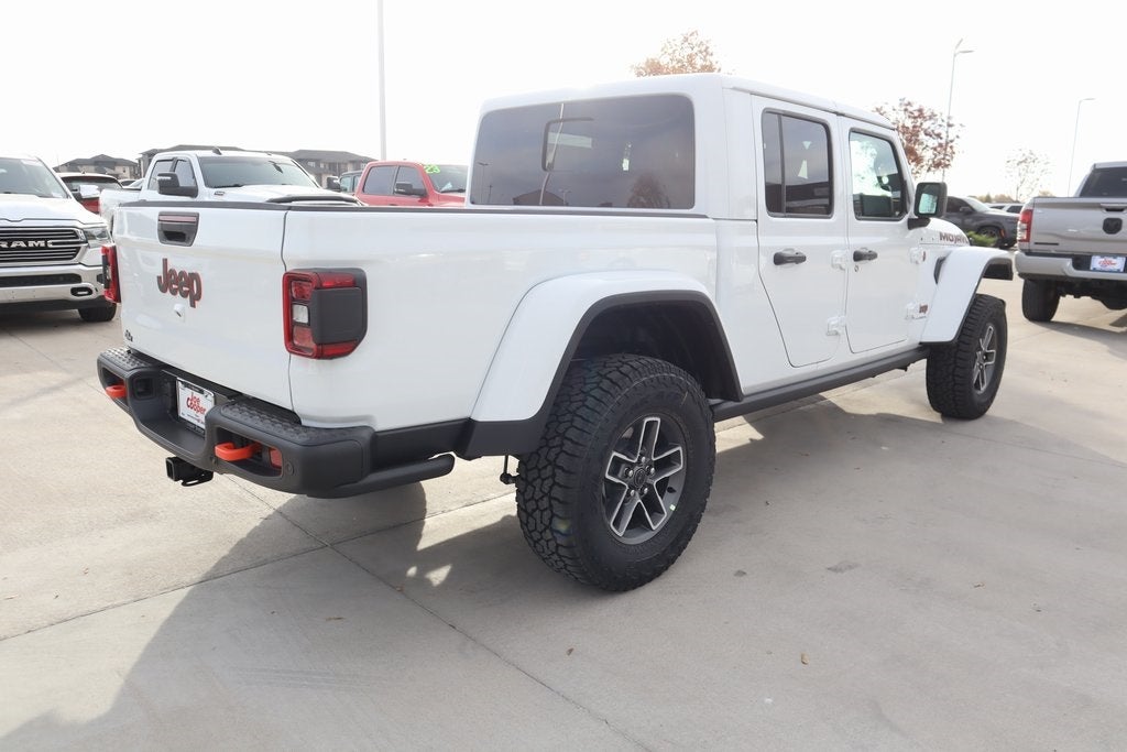 2026 Jeep Gladiator Mojave