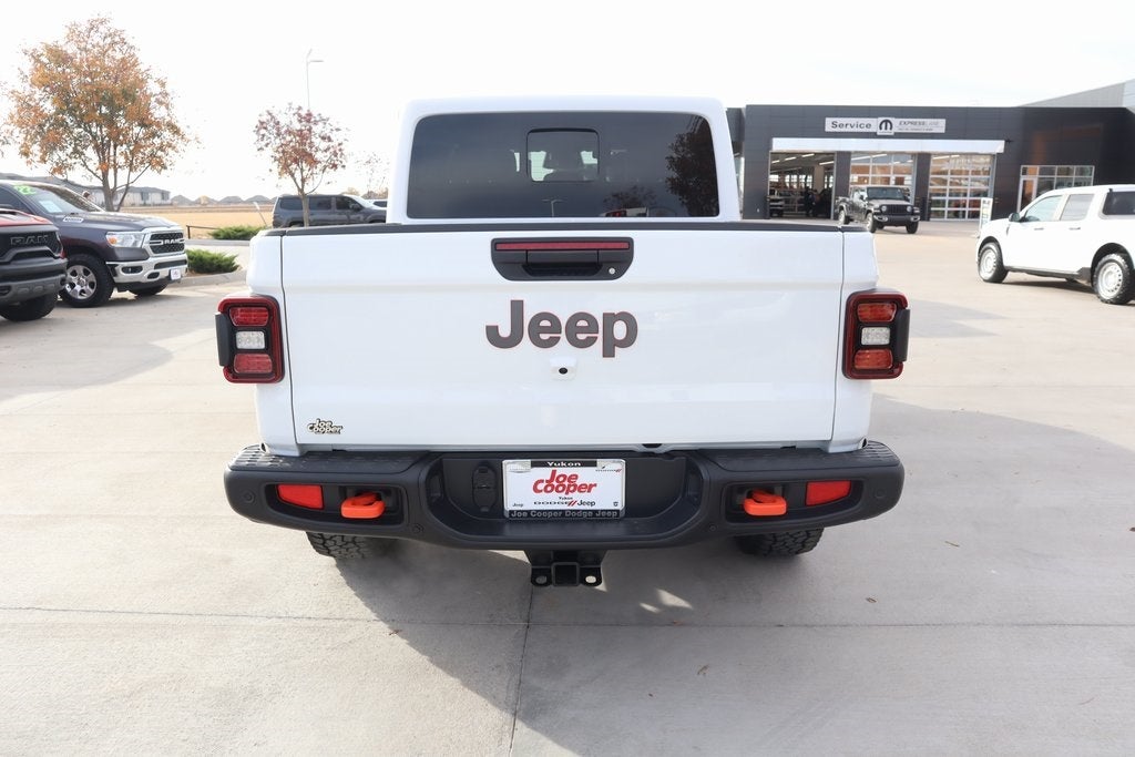 2026 Jeep Gladiator Mojave