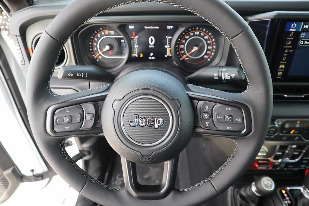 2026 Jeep Gladiator Mojave