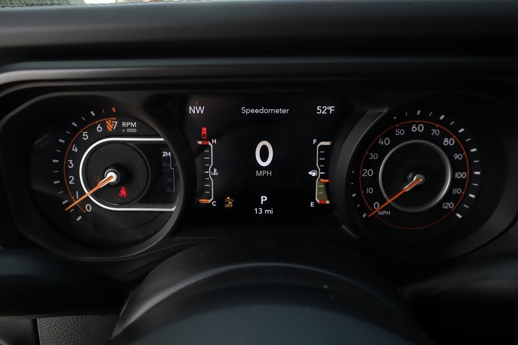 2026 Jeep Gladiator Mojave