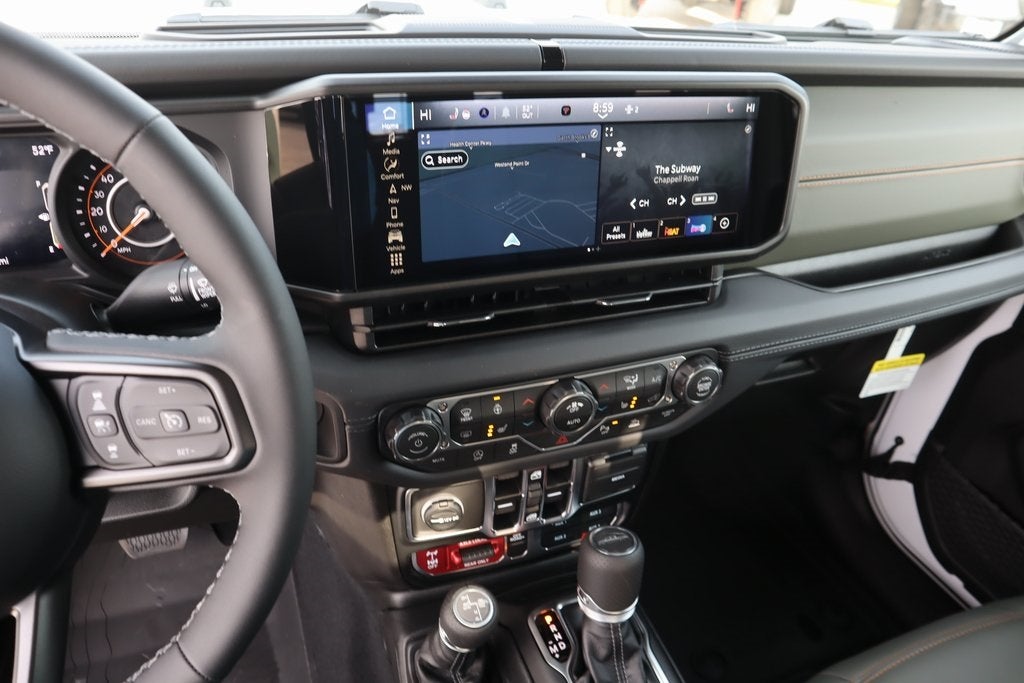 2026 Jeep Gladiator Mojave