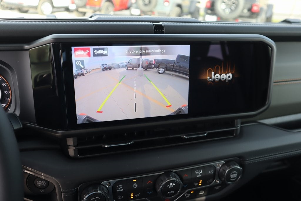 2026 Jeep Gladiator Mojave