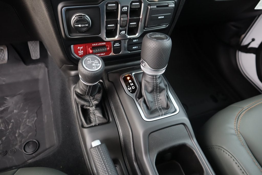 2026 Jeep Gladiator Mojave