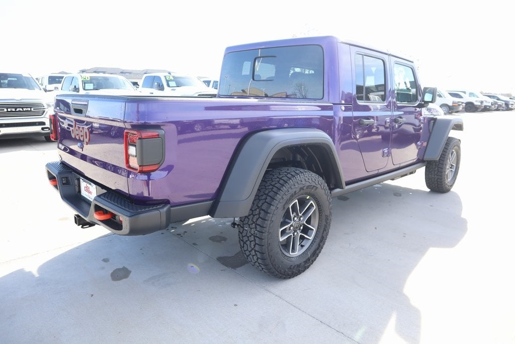 2026 Jeep Gladiator Mojave