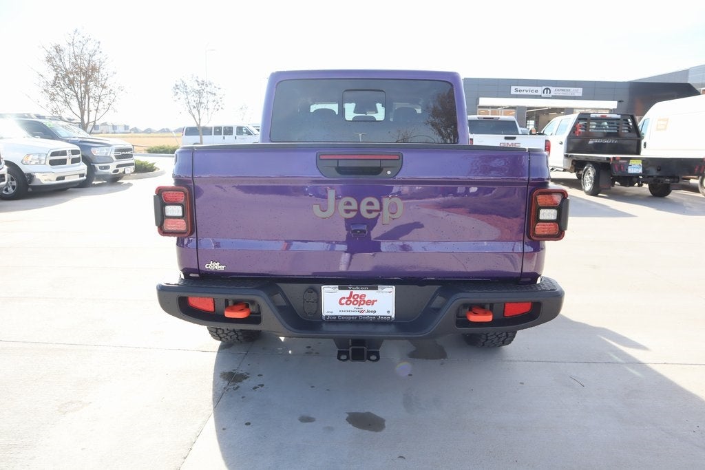2026 Jeep Gladiator Mojave