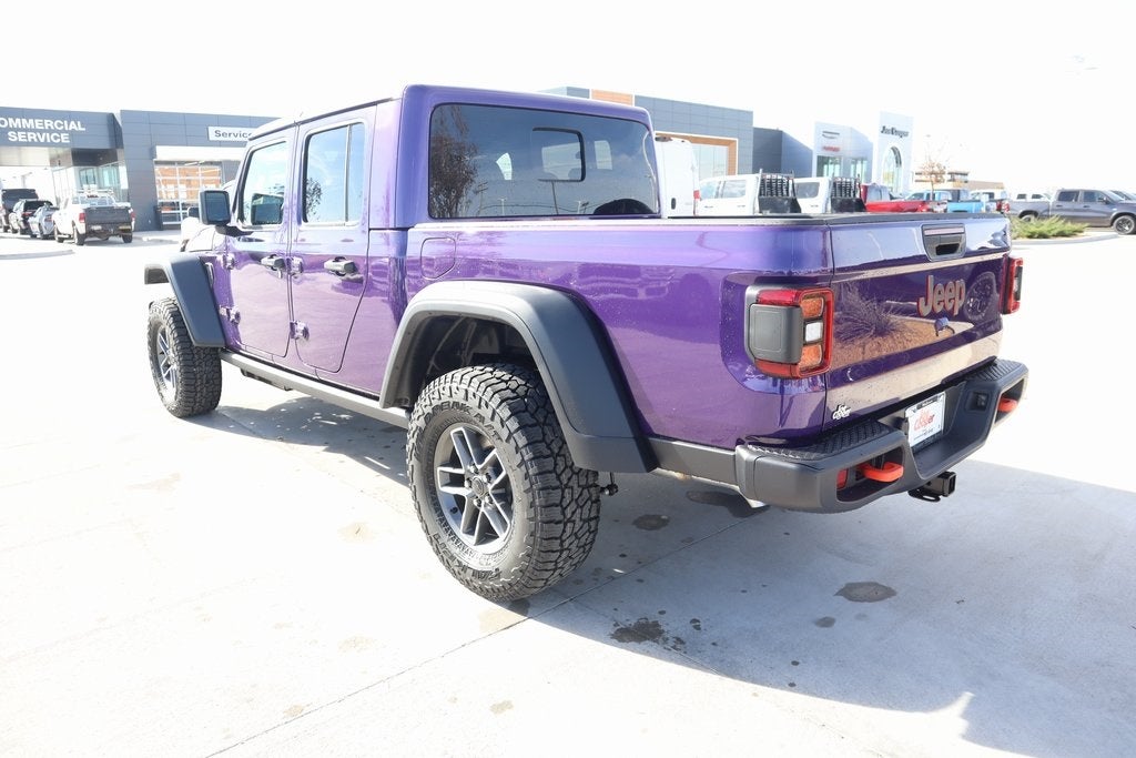 2026 Jeep Gladiator Mojave