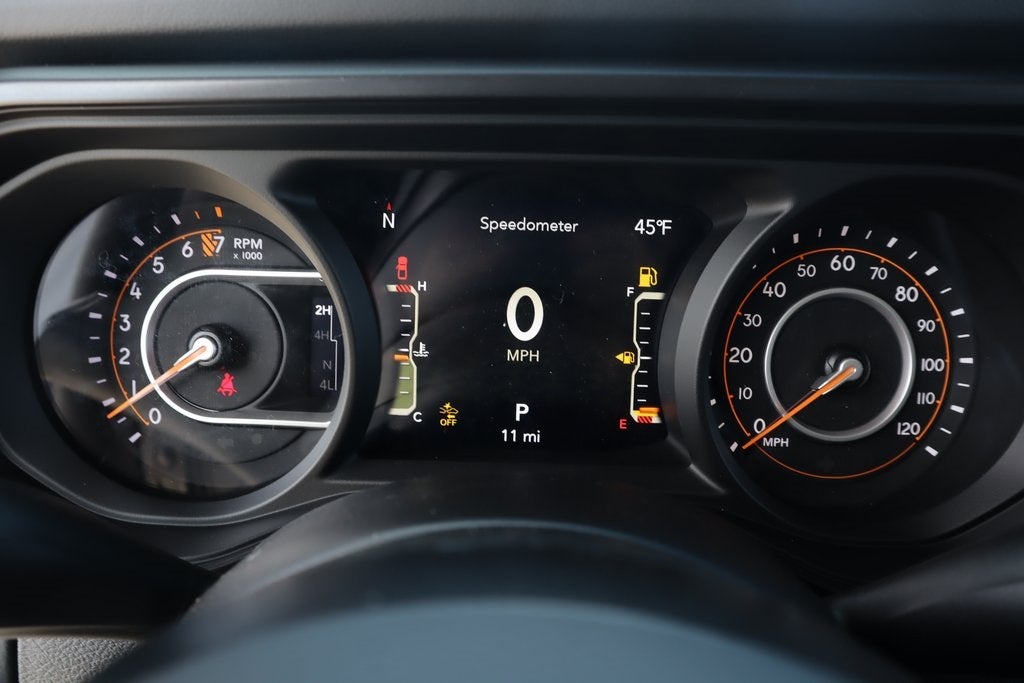 2026 Jeep Gladiator Mojave