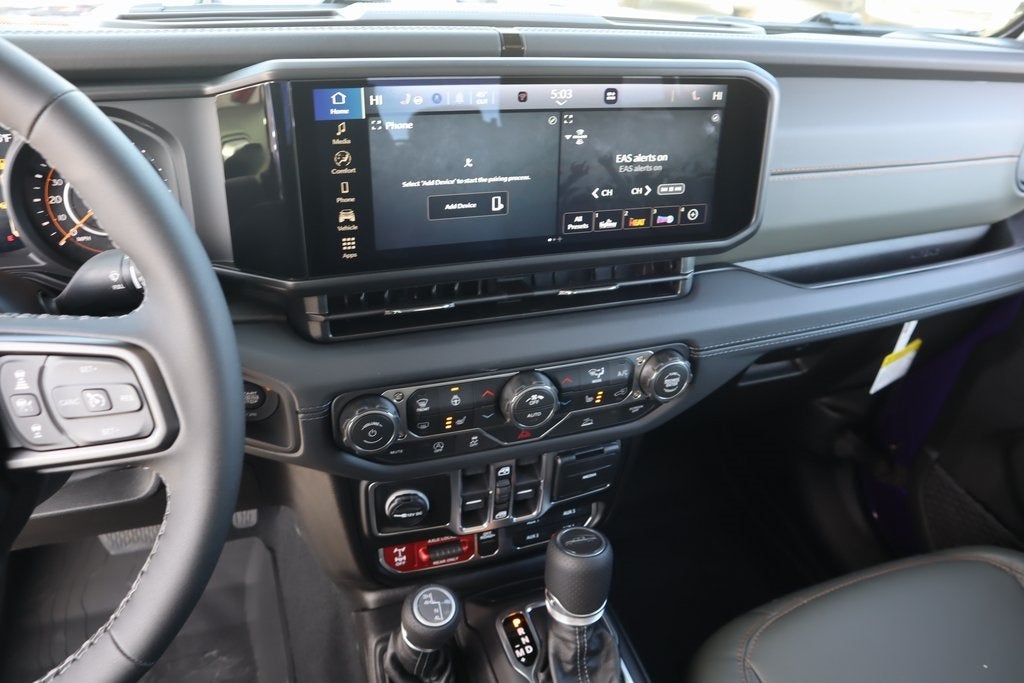 2026 Jeep Gladiator Mojave