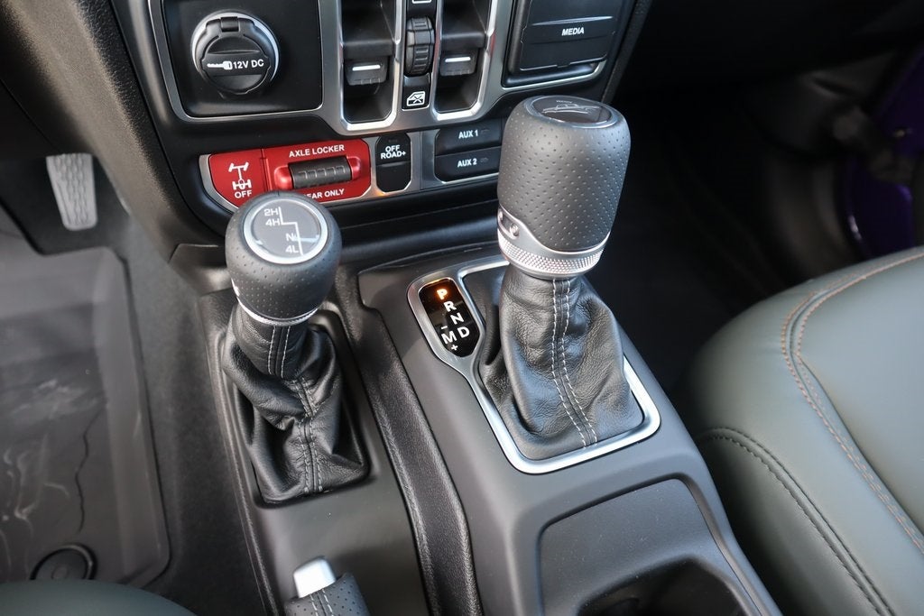 2026 Jeep Gladiator Mojave