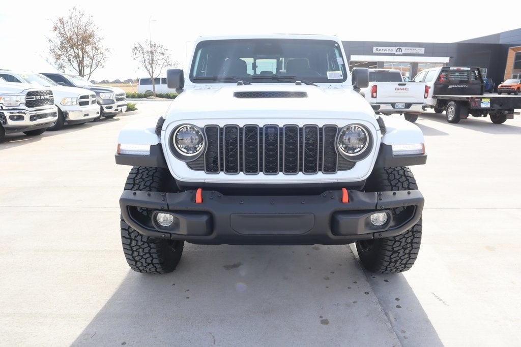2026 Jeep Gladiator Mojave
