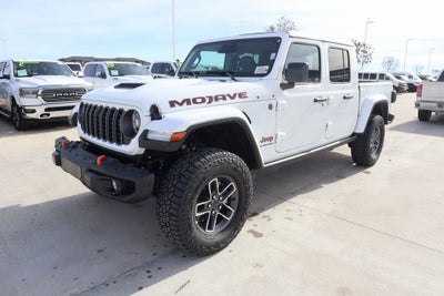 2026 Jeep Gladiator Mojave