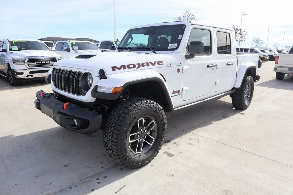 2026 Jeep Gladiator Mojave