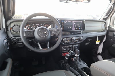 2026 Jeep Gladiator Mojave