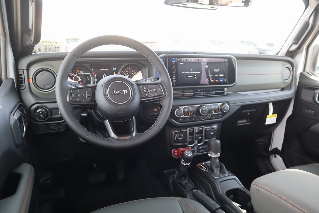 2026 Jeep Gladiator Mojave