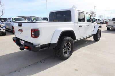 2026 Jeep Gladiator Mojave