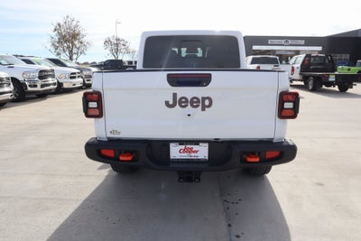 2026 Jeep Gladiator Mojave