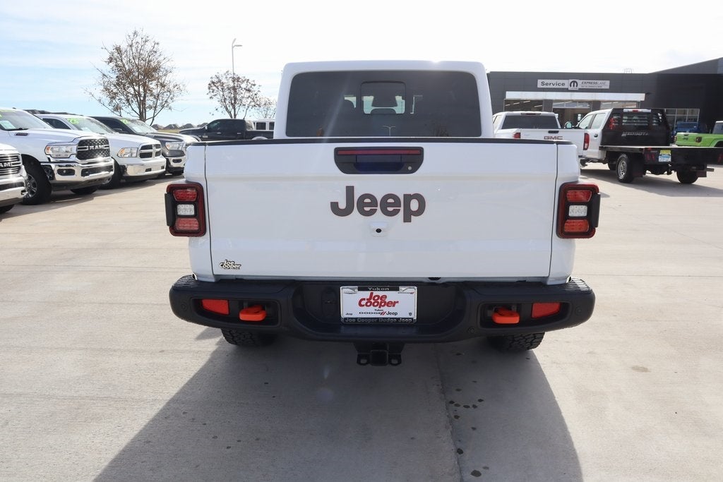 2026 Jeep Gladiator Mojave