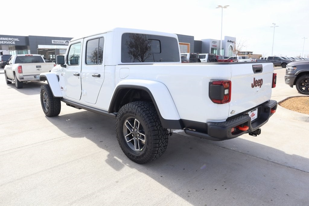 2026 Jeep Gladiator Mojave