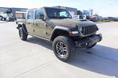 2026 Jeep Gladiator Mojave