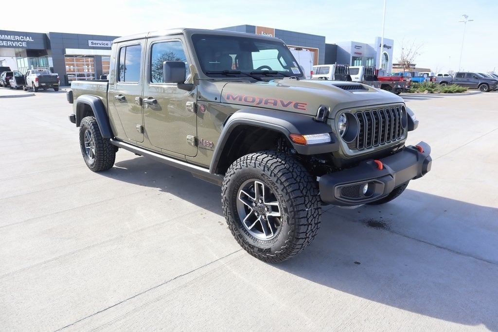 2026 Jeep Gladiator Mojave