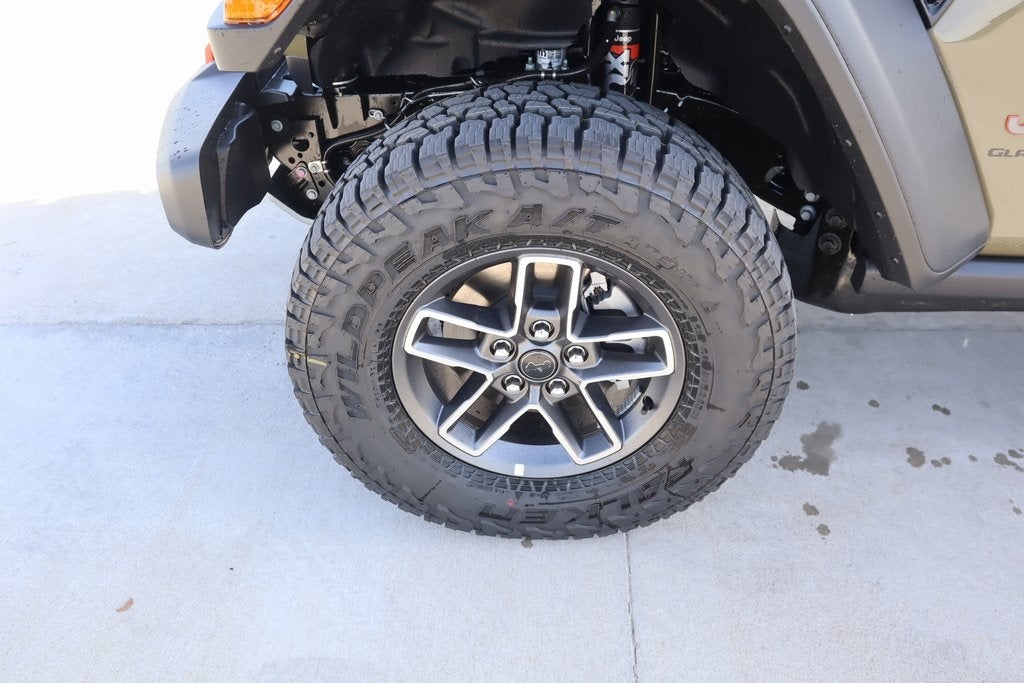 2026 Jeep Gladiator Mojave