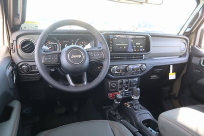 2026 Jeep Gladiator Mojave