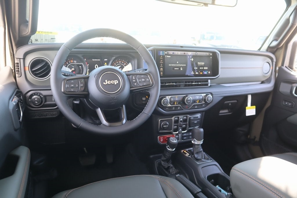 2026 Jeep Gladiator Mojave