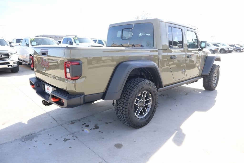 2026 Jeep Gladiator Mojave