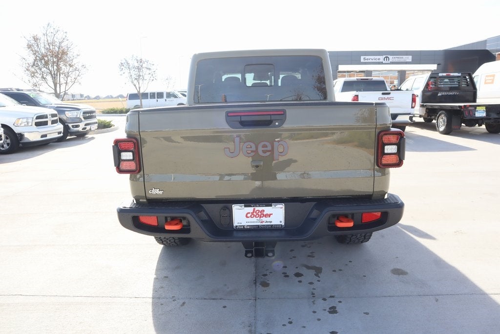 2026 Jeep Gladiator Mojave