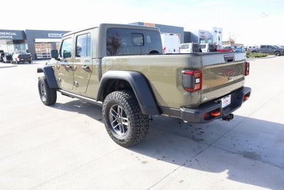 2026 Jeep Gladiator Mojave
