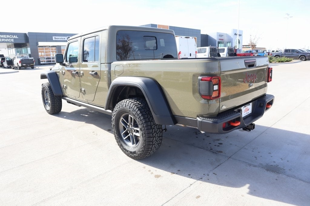 2026 Jeep Gladiator Mojave