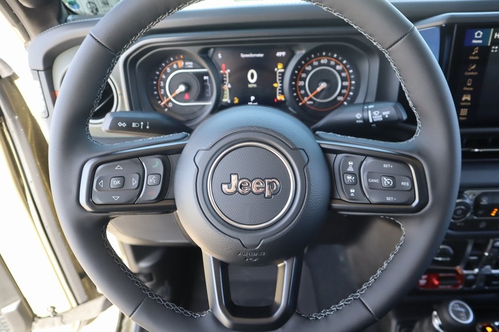 2026 Jeep Gladiator Mojave