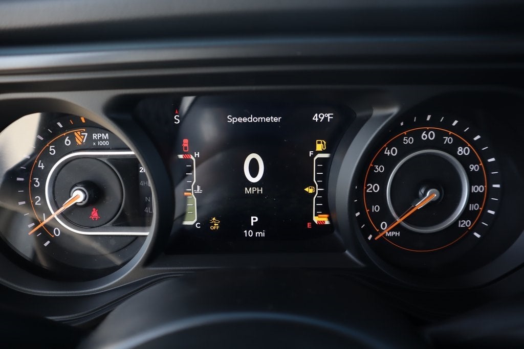 2026 Jeep Gladiator Mojave