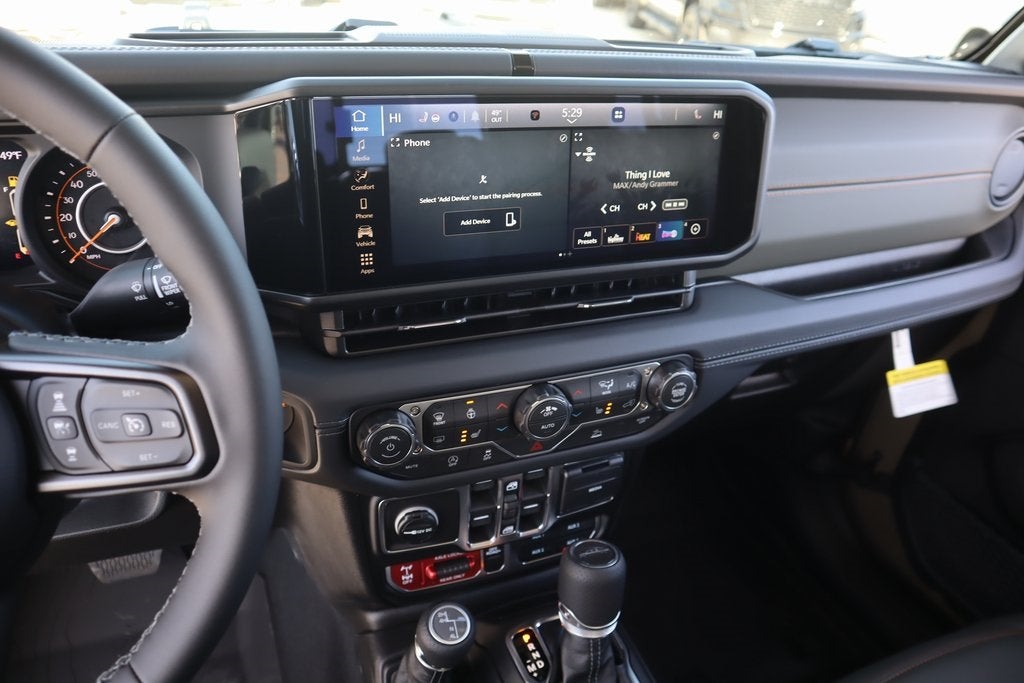 2026 Jeep Gladiator Mojave