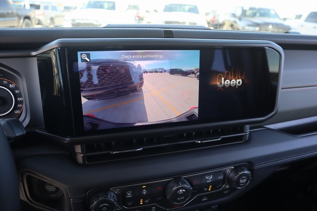 2026 Jeep Gladiator Mojave