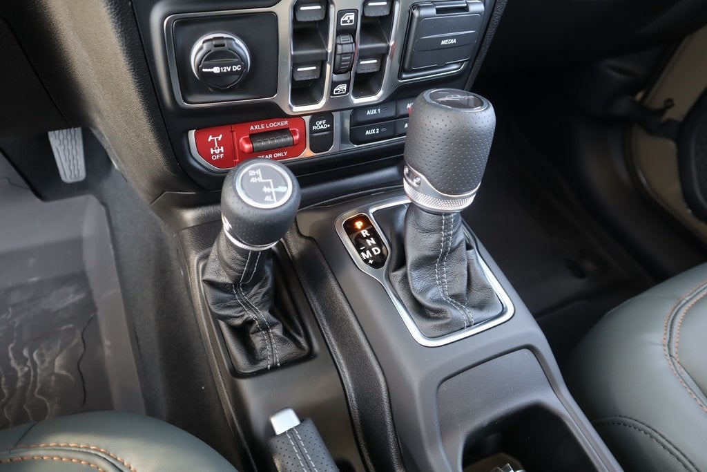 2026 Jeep Gladiator Mojave