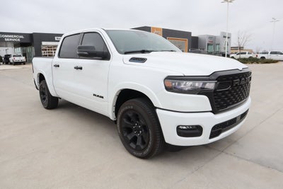 2025 RAM Ram 1500 BIG HORN