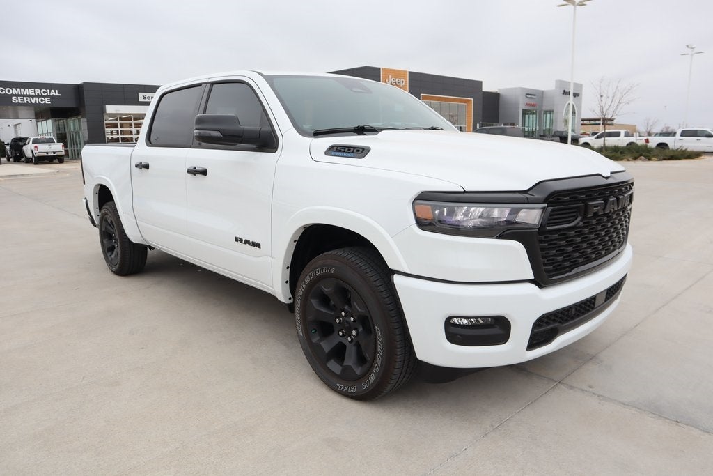 2025 RAM Ram 1500 BIG HORN